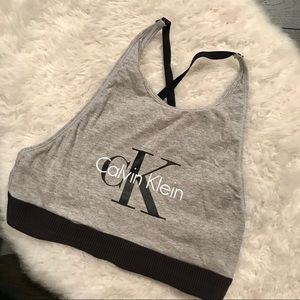 Calvin Klein Bralette